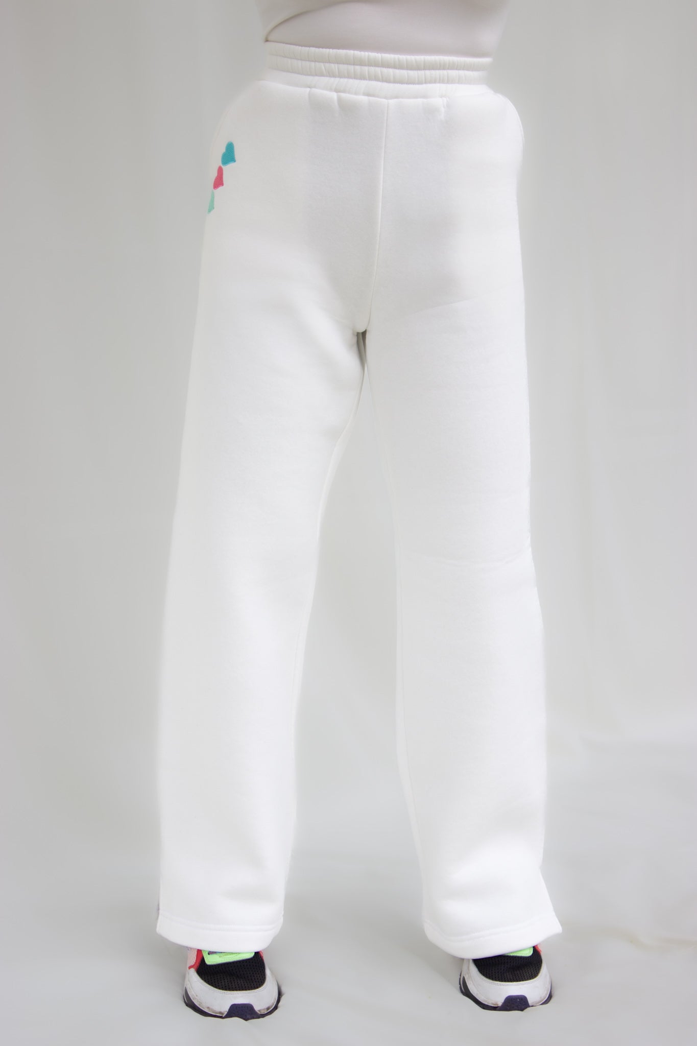 The “Heartfelt” sweatpants