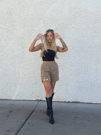 The "Heartfelt" Shorts