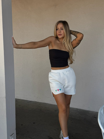 The "Heartfelt" Shorts