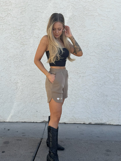 The "Heartfelt" Shorts