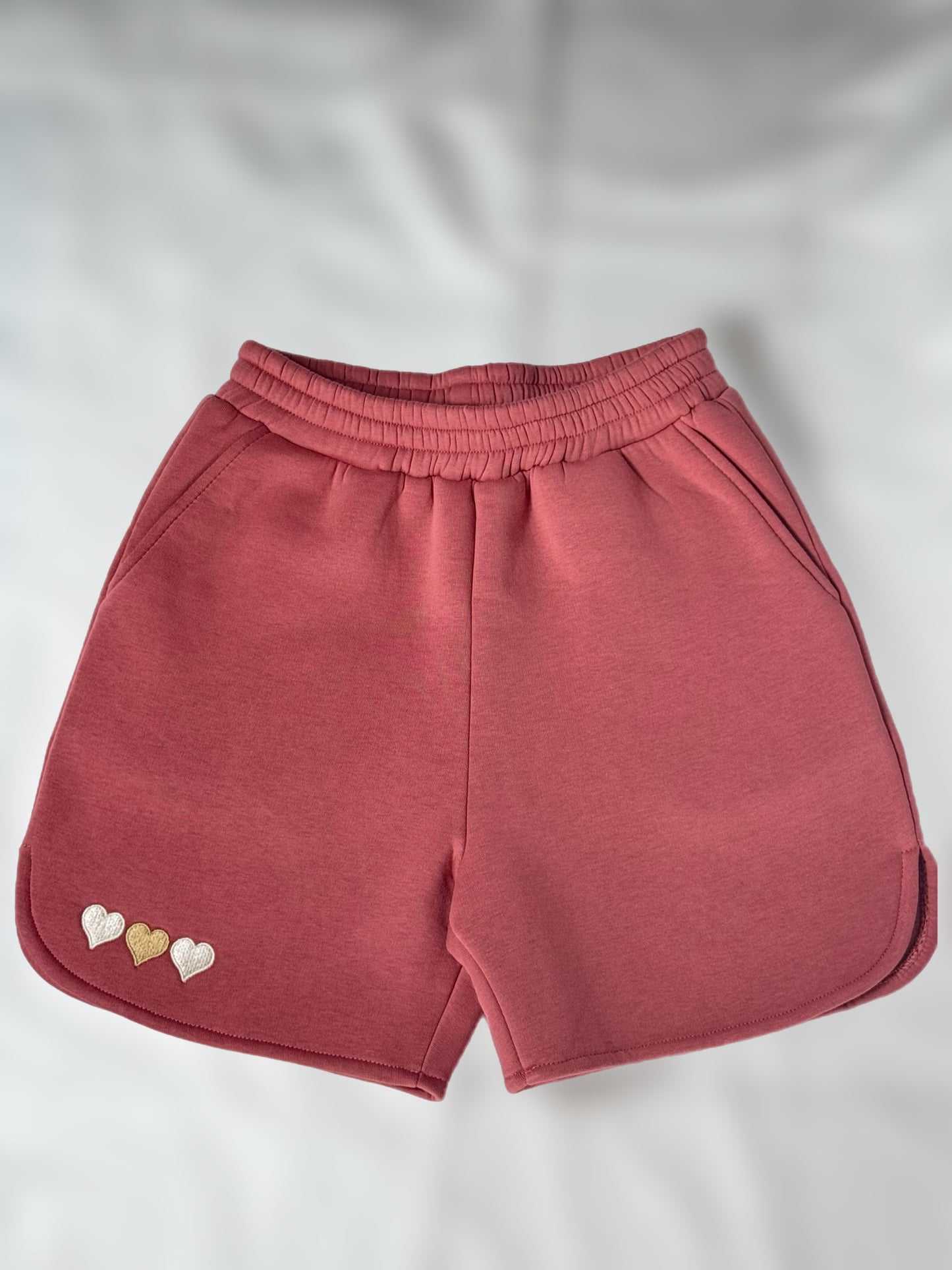 The "Heartfelt" Shorts