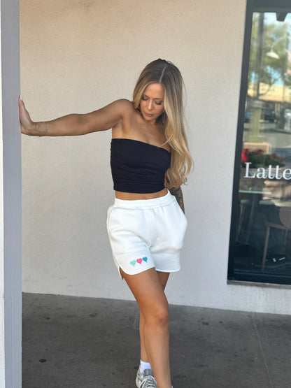 The "Heartfelt" Shorts