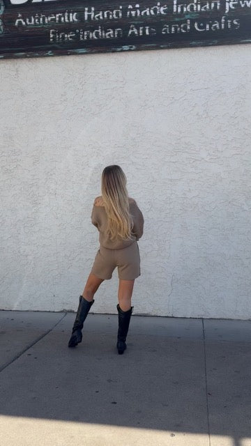 The "Heartfelt" Shorts