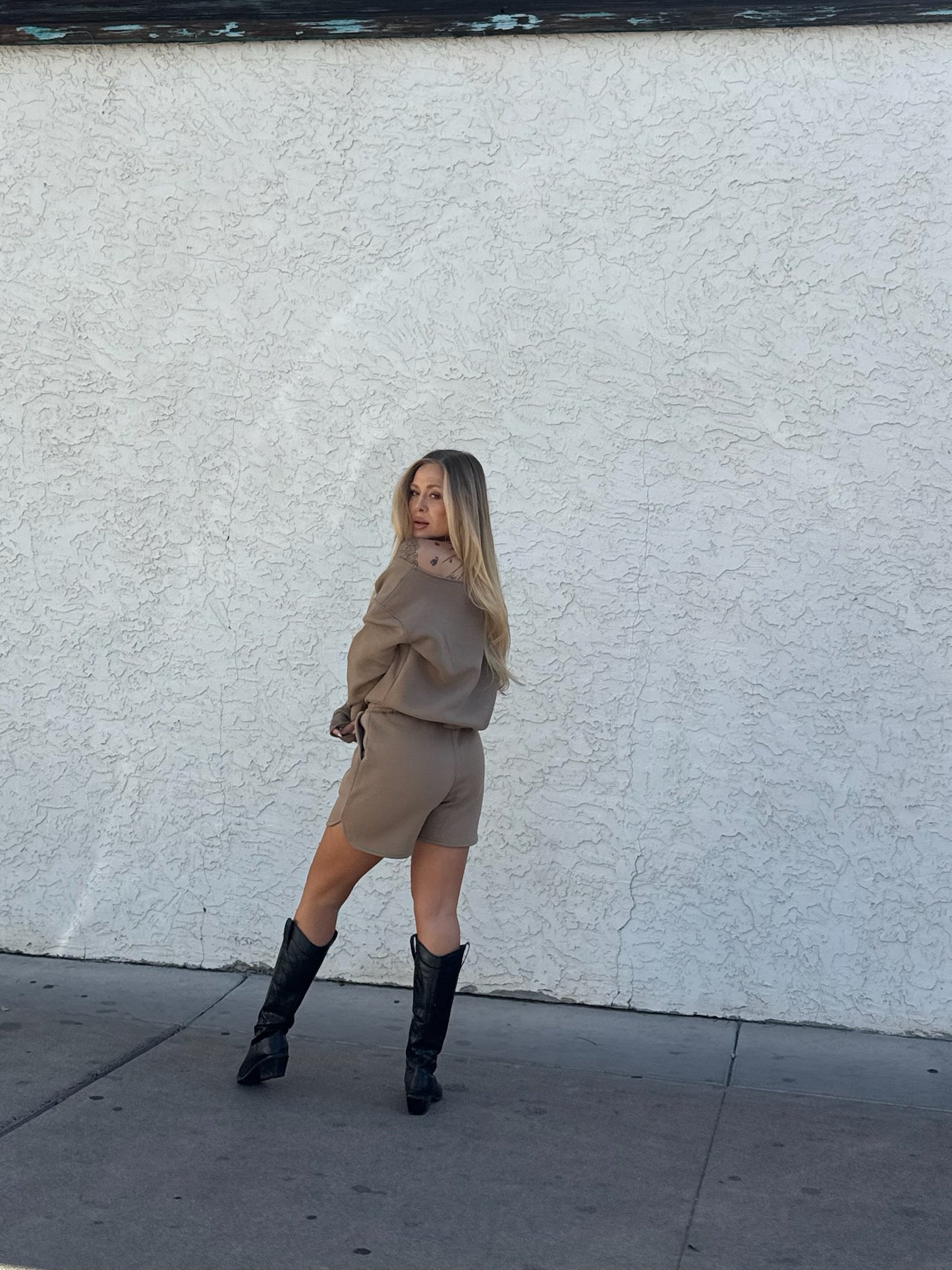 The "Heartfelt" Shorts