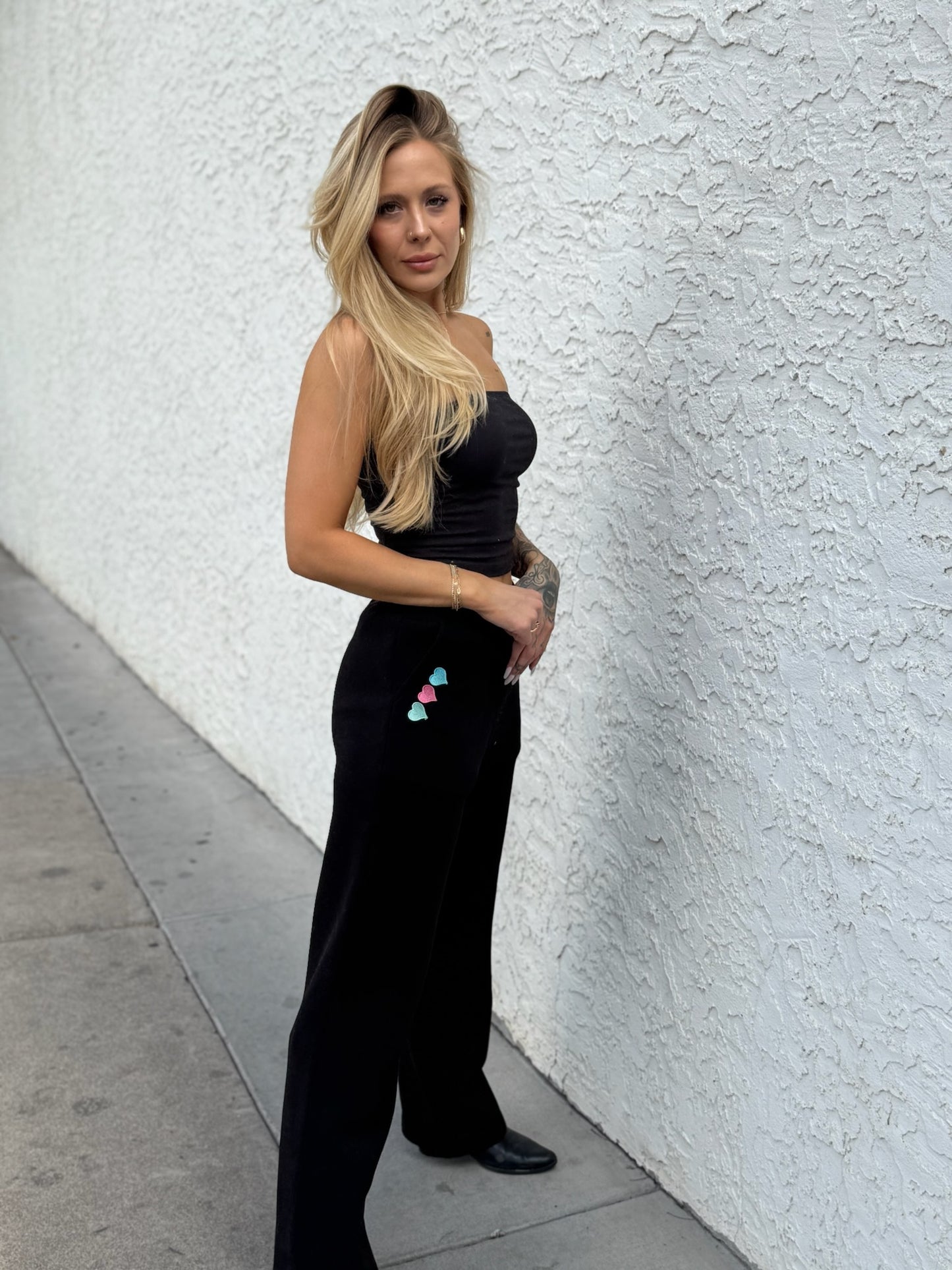 The "Heartfelt" Shorts