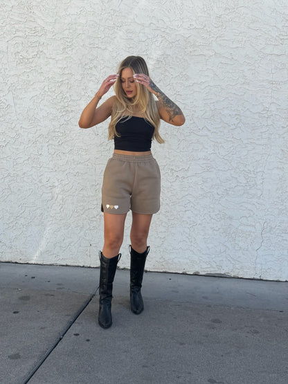 The "Heartfelt" Shorts