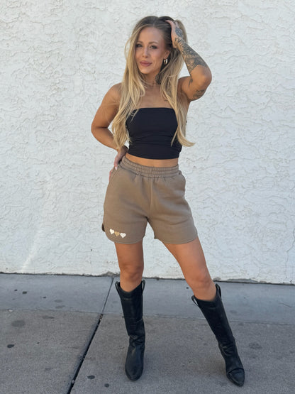 The "Heartfelt" Shorts