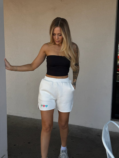The "Heartfelt" Shorts