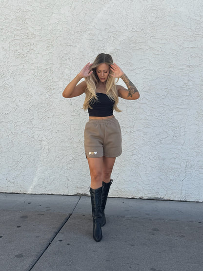 The "Heartfelt" Shorts