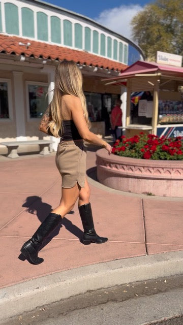 The "Heartfelt" Shorts