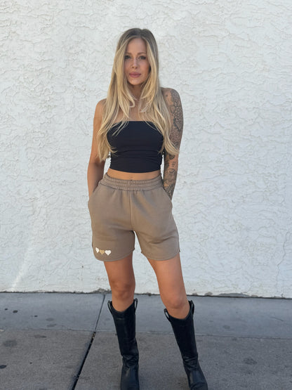 The "Heartfelt" Shorts