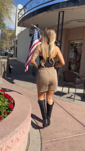 The "Heartfelt" Shorts