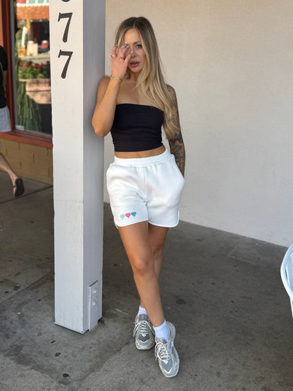 The "Heartfelt" Shorts