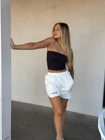 The "Heartfelt" Shorts