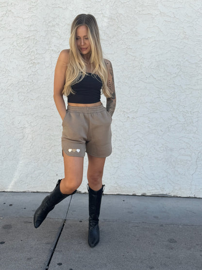 The "Heartfelt" Shorts