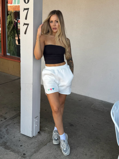 The "Heartfelt" Shorts