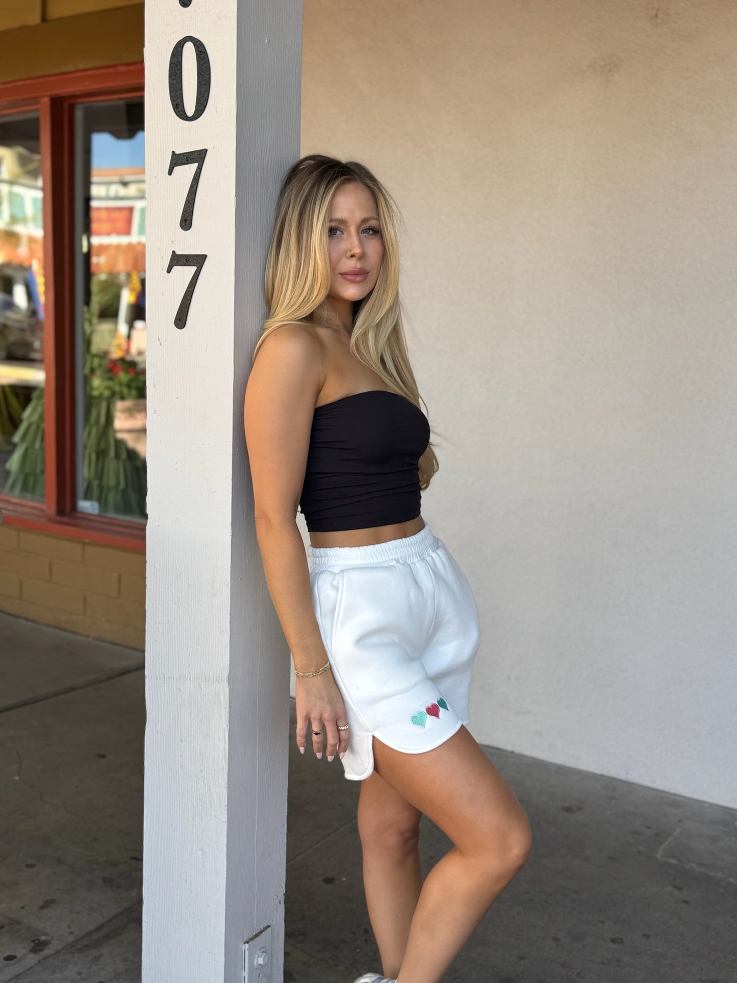 The "Heartfelt" Shorts