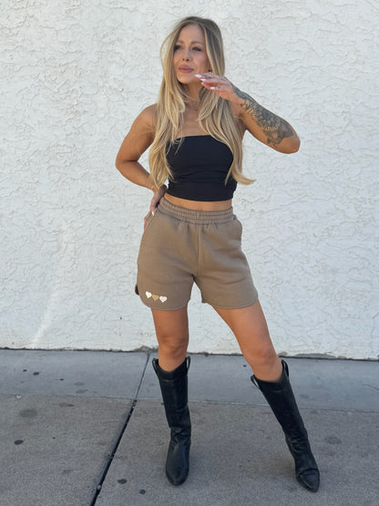 The "Heartfelt" Shorts