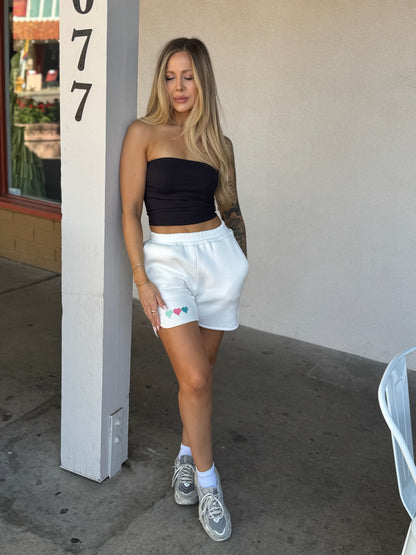 The "Heartfelt" Shorts