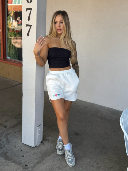 The "Heartfelt" Shorts