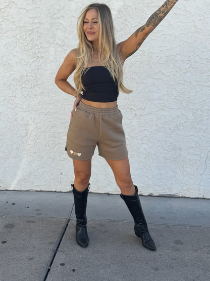 The "Heartfelt" Shorts