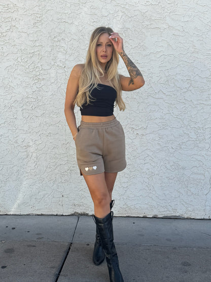 The "Heartfelt" Shorts