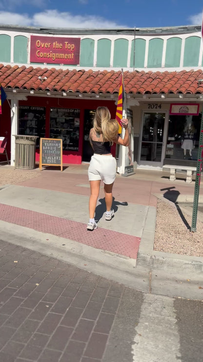 The "Heartfelt" Shorts