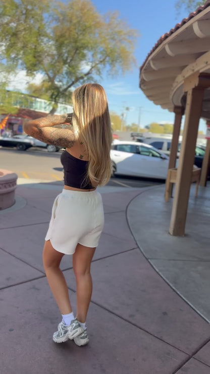 The "Heartfelt" Shorts