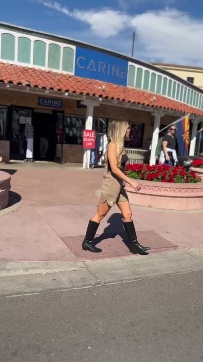 The "Heartfelt" Shorts