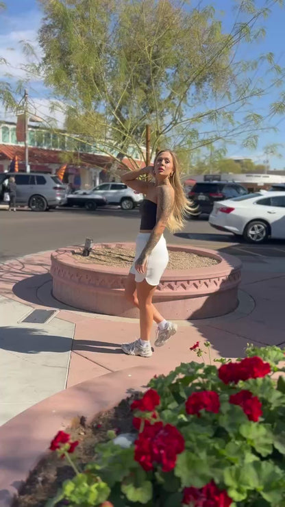 The "Heartfelt" Shorts