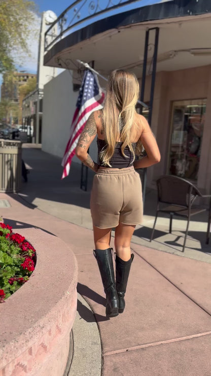 The "Heartfelt" Shorts