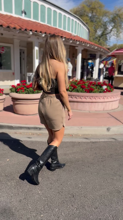 The "Heartfelt" Shorts